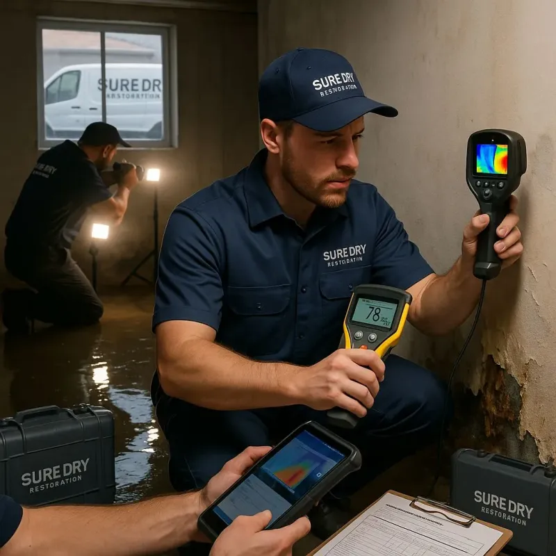 Initial Assessment and Documentation process in Passaic County, NJ